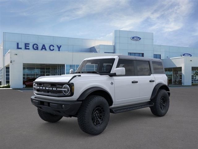 New 2026 Ford Bronco Outer Banks