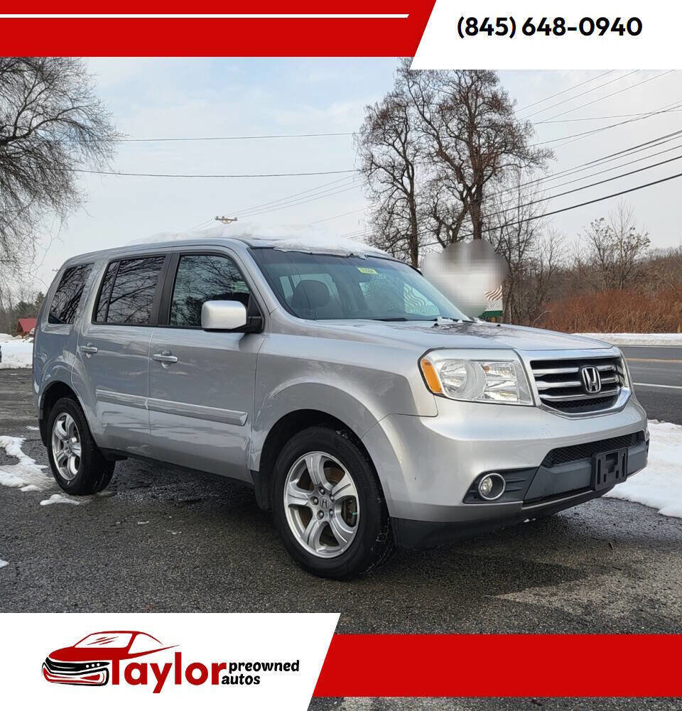 Used 2014 Honda Pilot EX-L image 1