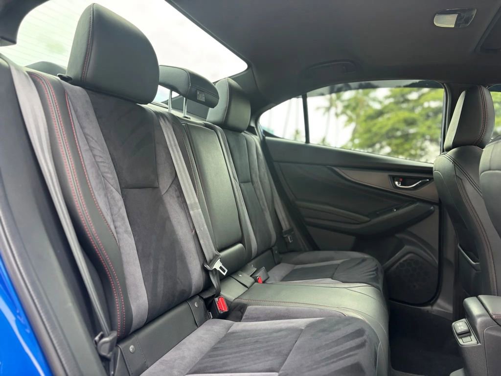 Used 2022 Subaru WRX Limited image 12