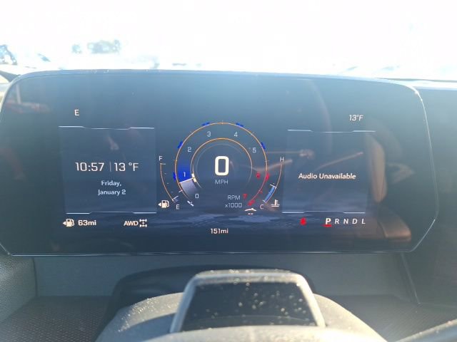 New 2026 Chevrolet Traverse Z71 w/ Enhanced Driving Package image 9