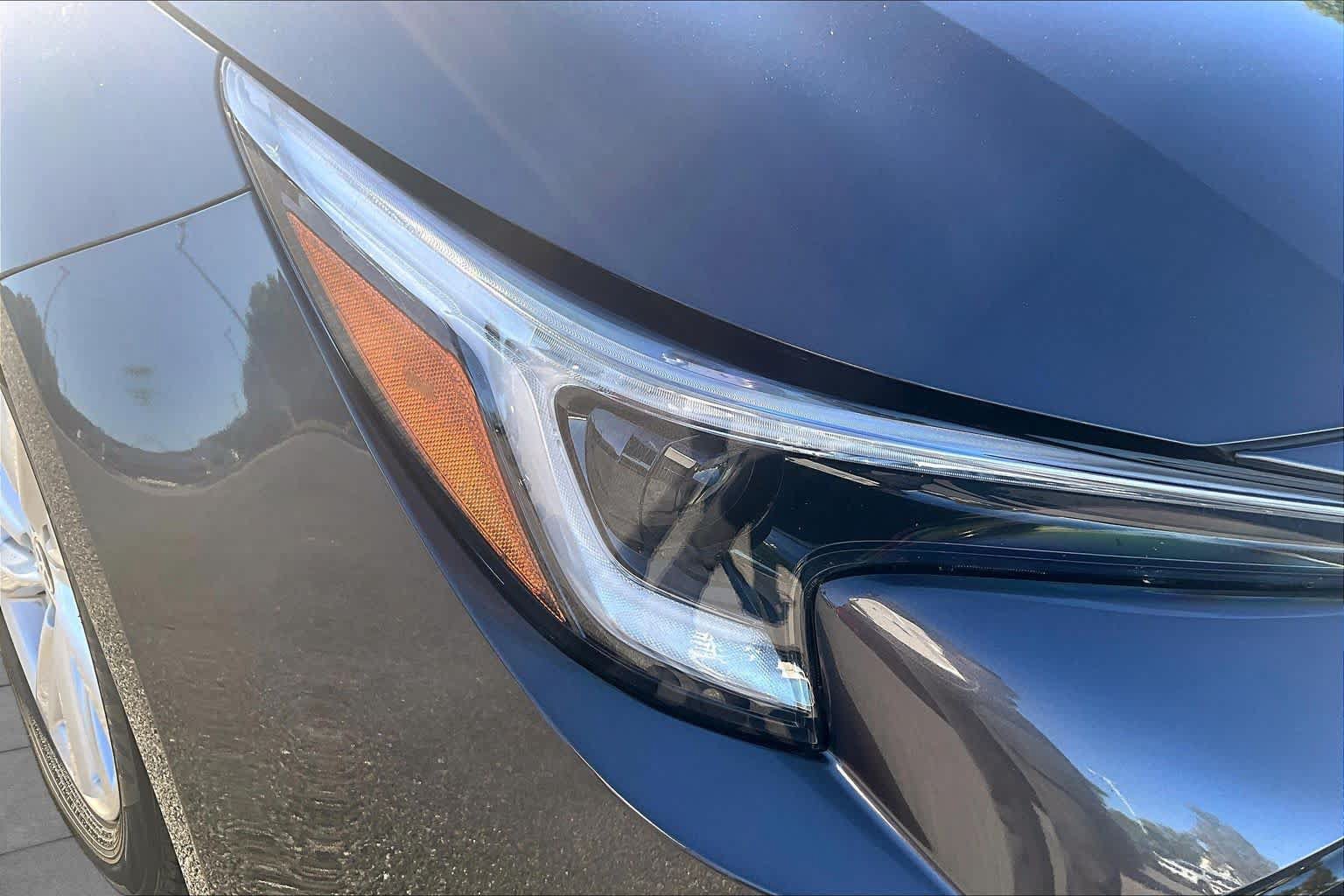 Used 2023 Toyota Corolla SE FWD image 27