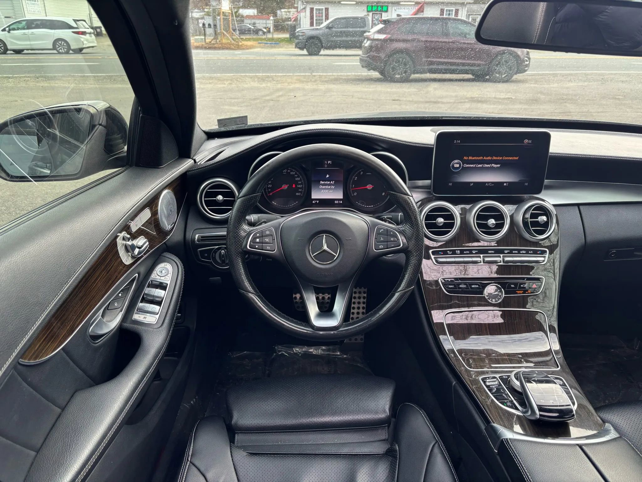 Used 2017 Mercedes-Benz C 300 4MATIC Sedan w/ Premium 3 Package image 32