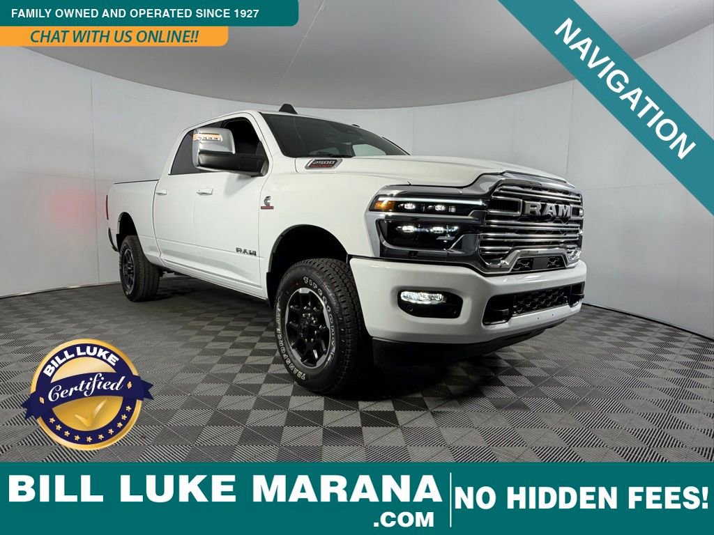 Used 2026 RAM 2500 Laramie
