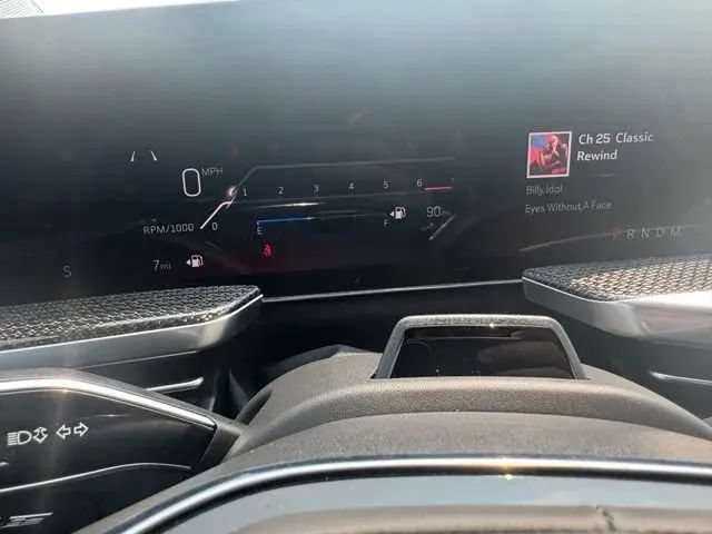 New 2026 Cadillac Escalade V AWD/4WD image 28