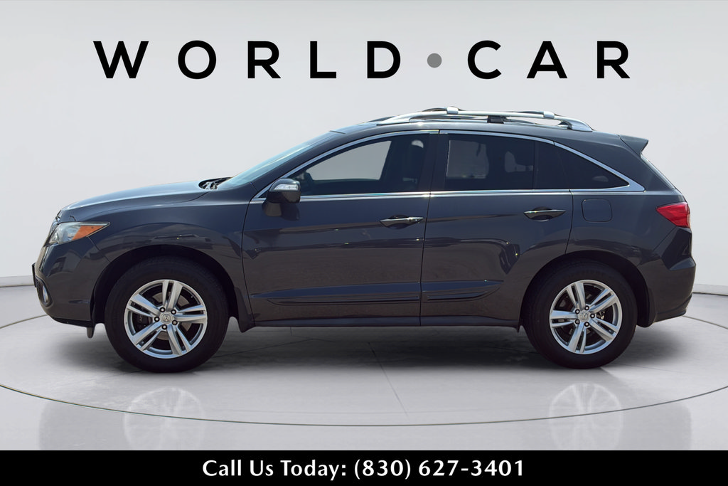 Used 2014 Acura RDX w/ Technology Package AWD/4WD image 11