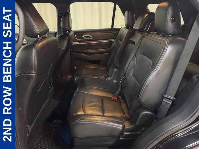 Used 2019 Ford Explorer Limited w/ Class III Trailer Tow Package AWD/4WD image 36