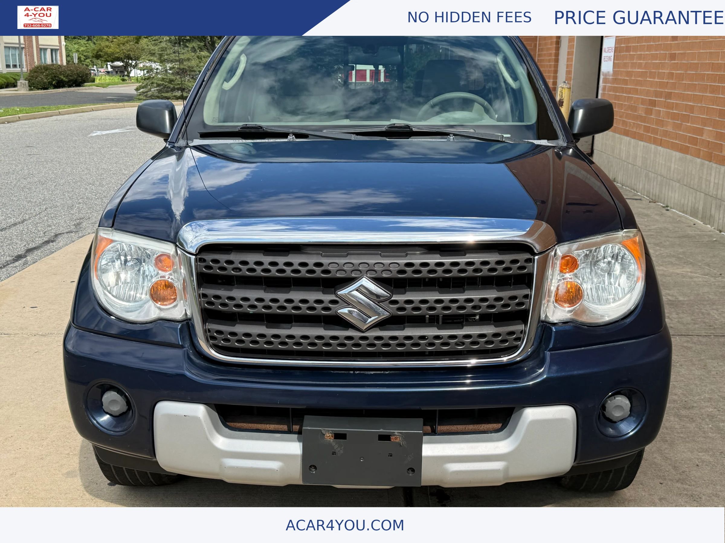 Used 2009 Suzuki Equator 2WD Extended Cab image 2