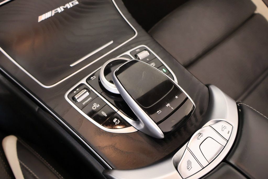 Used 2017 Mercedes-Benz C 63 AMG S image 8