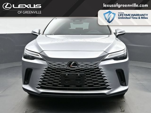 Certified 2023 Lexus RX 350 Premium w/ Accessory Package (Z1) AWD/4WD image 3