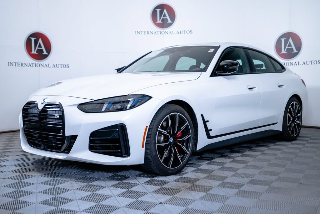 Used 2025 BMW 440i xDrive w/ Premium Package AWD/4WD image 3