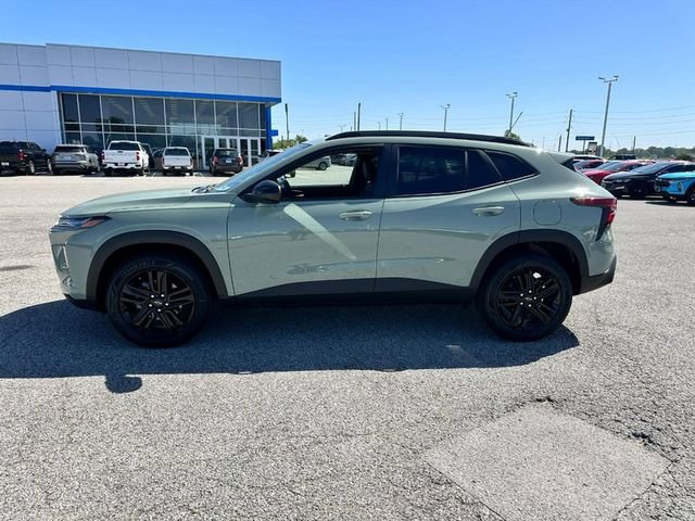 New 2026 Chevrolet Trax ACTIV w/ Driver Confidence Package FWD image 2