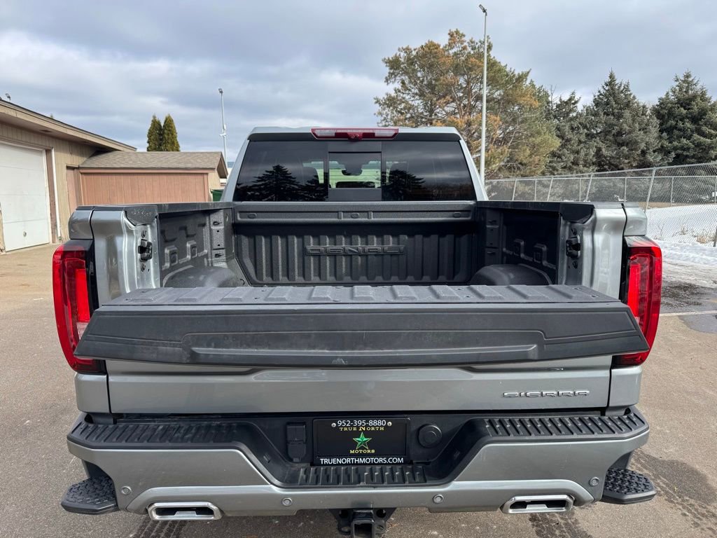 Used 2024 GMC Sierra 1500 Denali Ultimate image 16