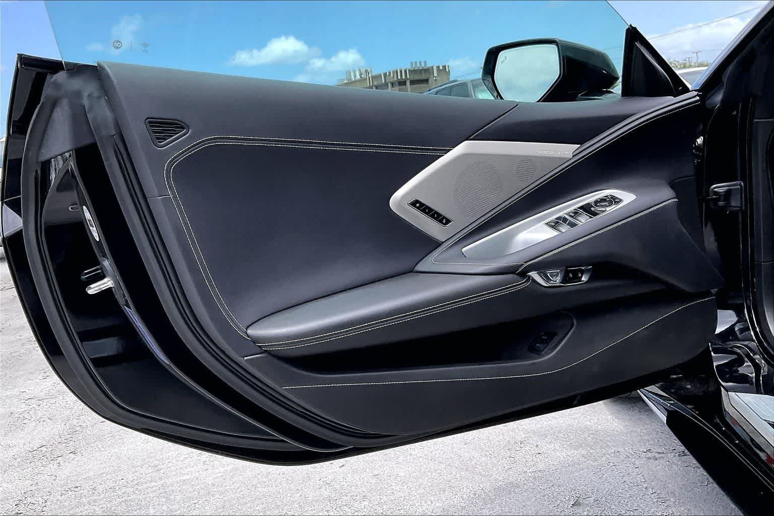 Used 2024 Chevrolet Corvette Stingray Preferred Conv w/ Battery Protection Package RWD image 26