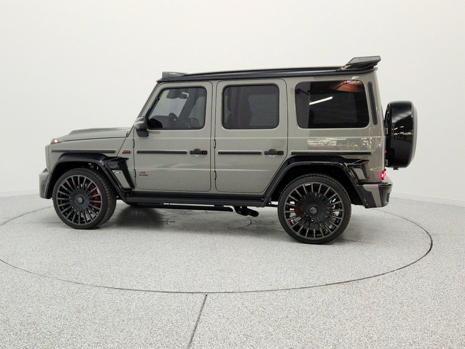 Used 2026 Mercedes-Benz G 63 AMG 4MATIC image 8