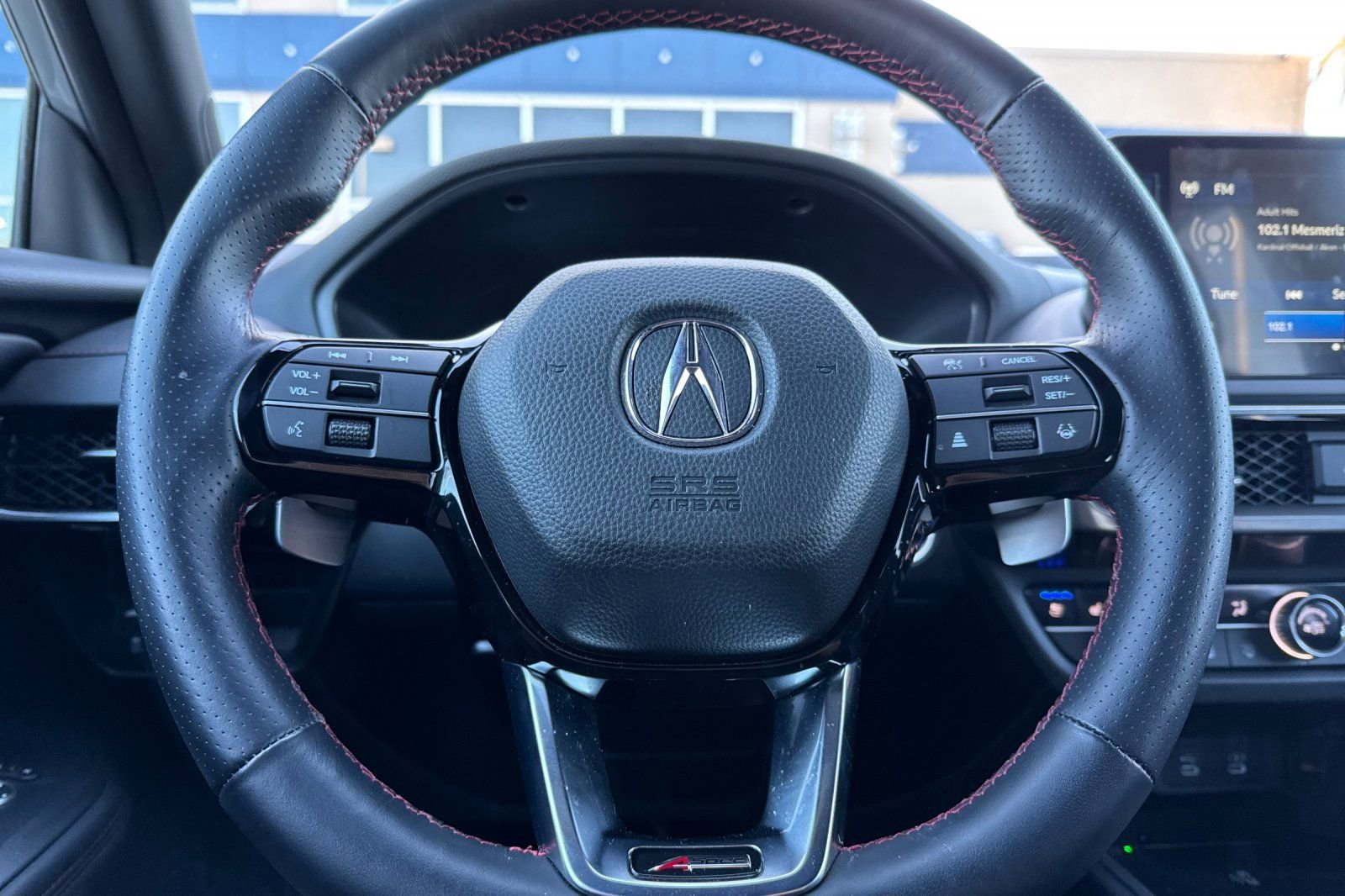 Used 2025 Acura ADX A-Spec image 24