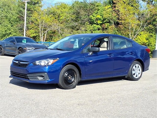 Used 2022 Subaru Impreza 2.0i image 2