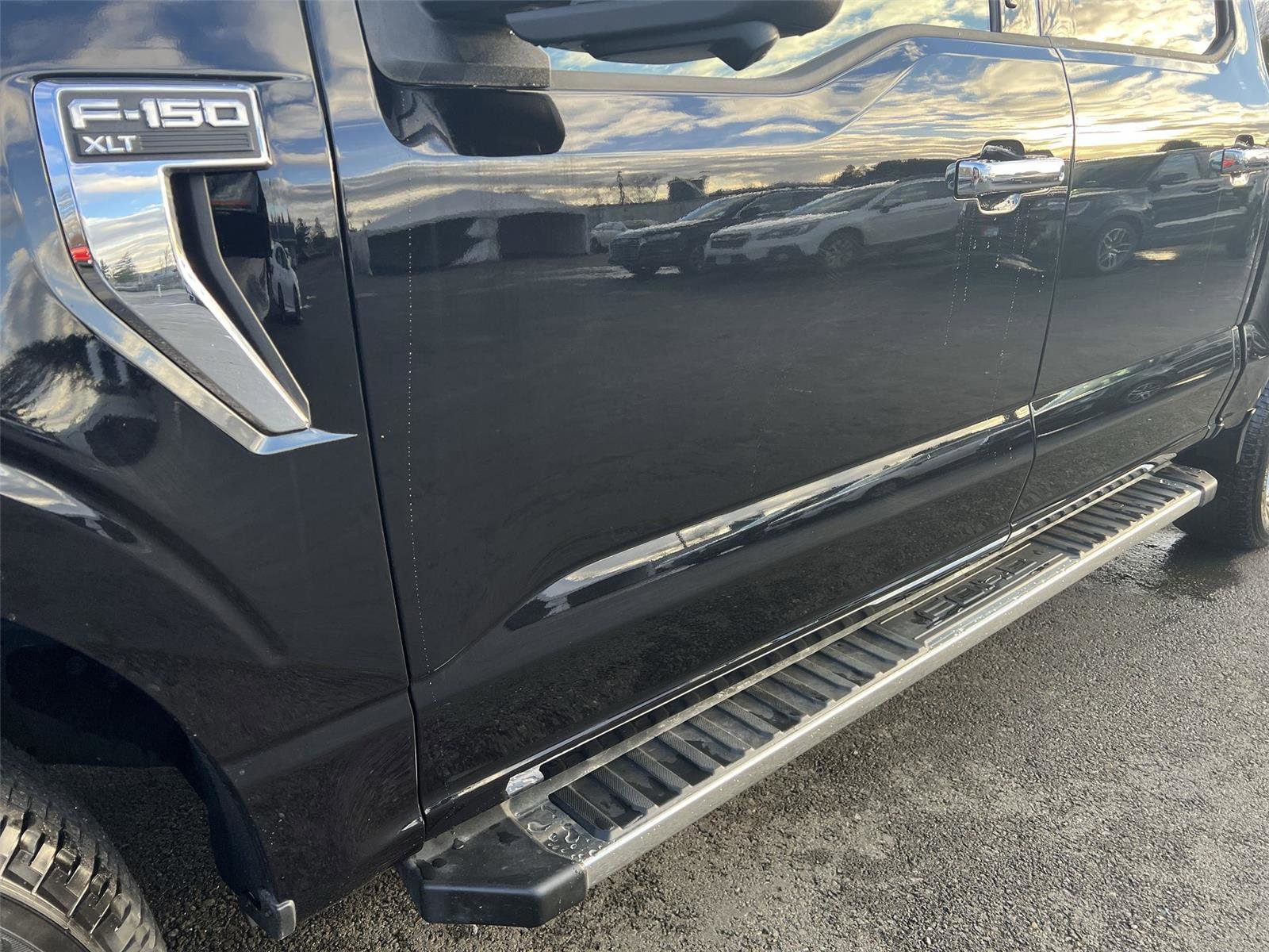 Used 2024 Ford F150 XLT image 10