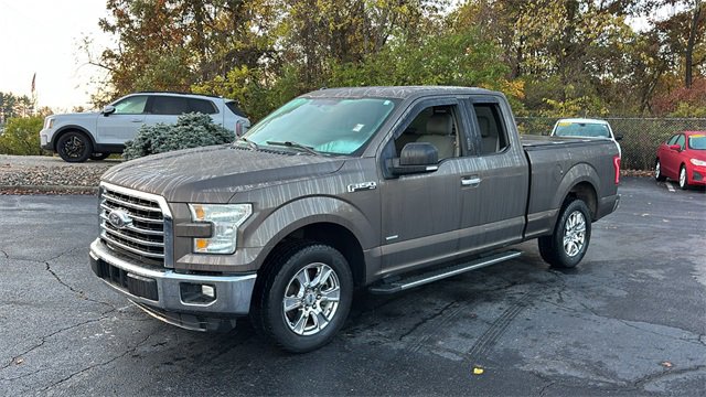 Used 2016 Ford F150 XLT w/ Equipment Group 302A Luxury image 35