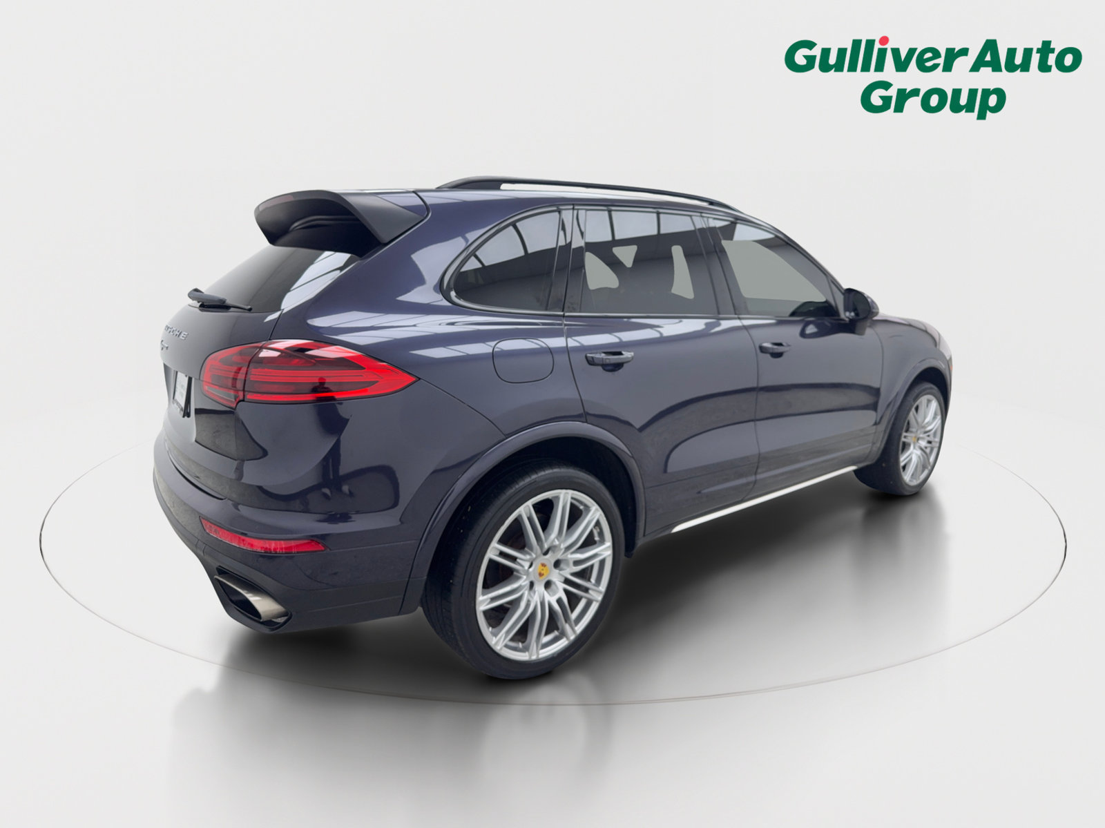 Used 2018 Porsche Cayenne Platinum Edition w/ Premium Package Plus AWD/4WD image 9