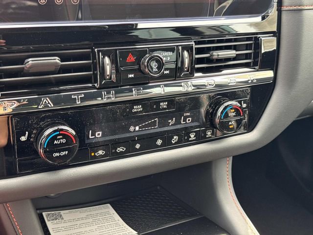 New 2026 Nissan Pathfinder Rock Creek AWD/4WD image 30
