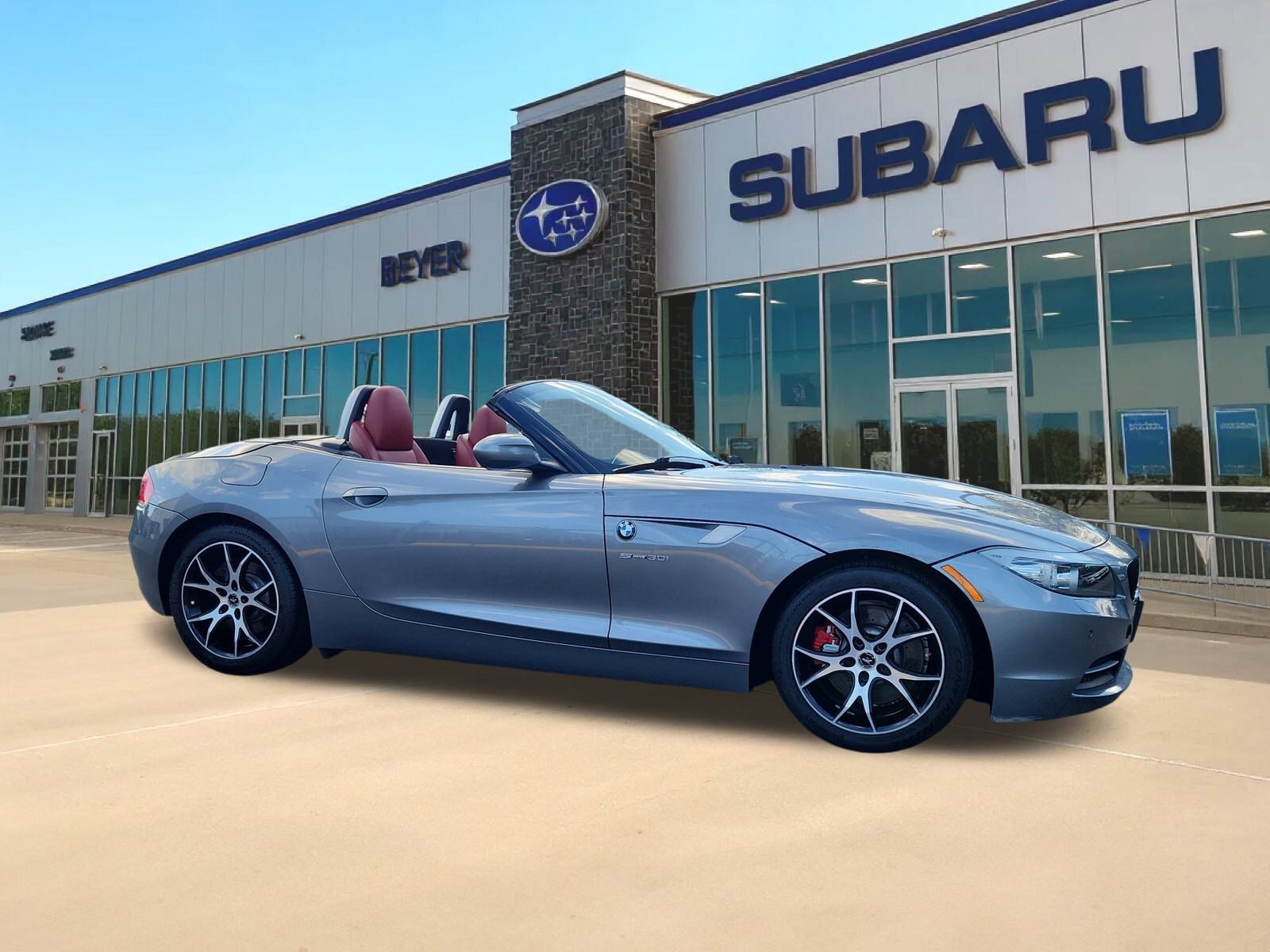 Used 2011 BMW Z4 sDrive30i