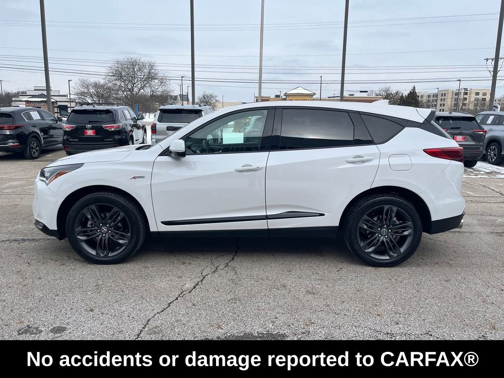Used 2024 Acura RDX A-Spec image 2