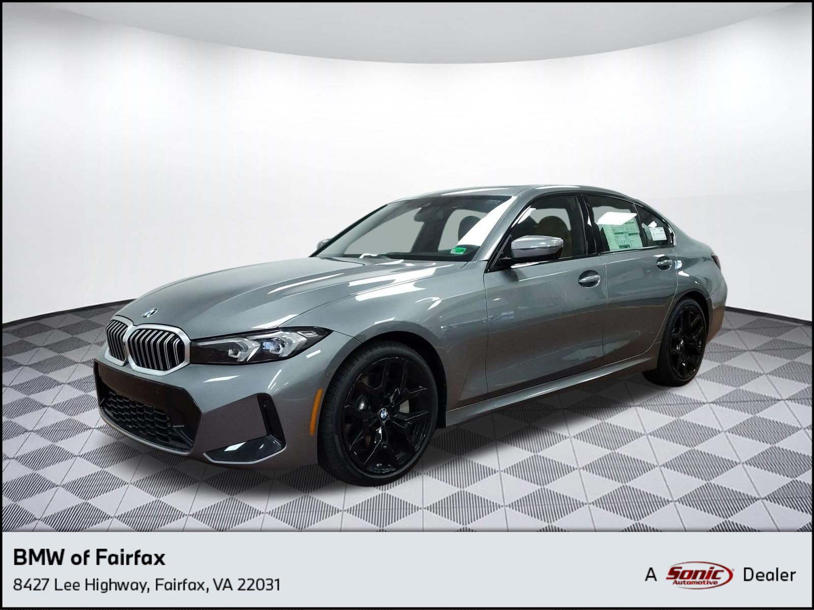 Used 2026 BMW 330i xDrive Sedan w/ M Sport Package AWD/4WD image 1