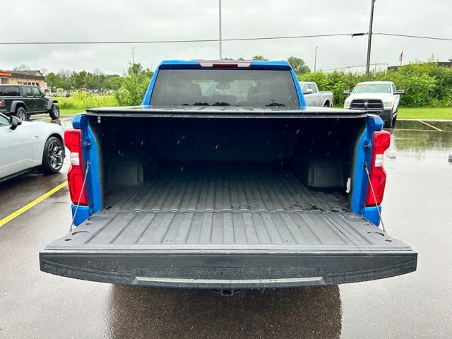 Used 2022 Chevrolet Silverado 1500 RST image 6