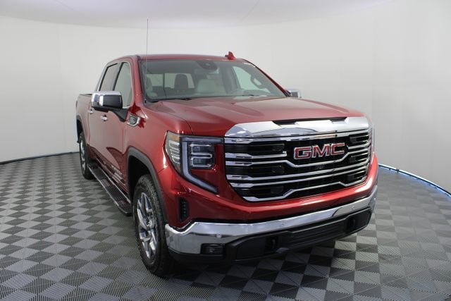 New 2026 GMC Sierra 1500 SLT w/ SLT Premium Plus Package image 28