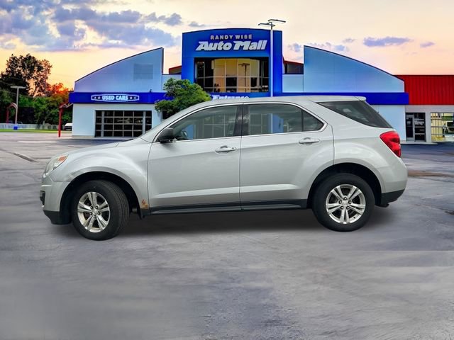 Used 2015 Chevrolet Equinox LS AWD/4WD image 3