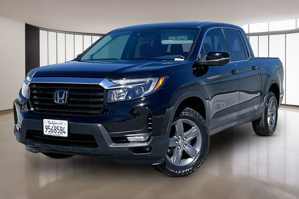 Used 2023 Honda Ridgeline RTL image 1