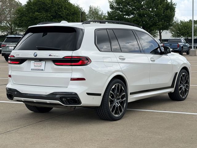 Used 2024 BMW X7 M60i w/ Executive Package image 4