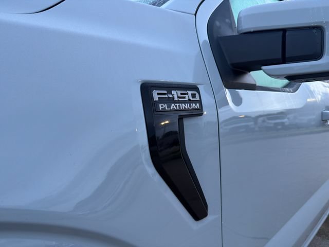 New 2026 Ford F150 Platinum w/ Equipment Group 702A High AWD/4WD image 14