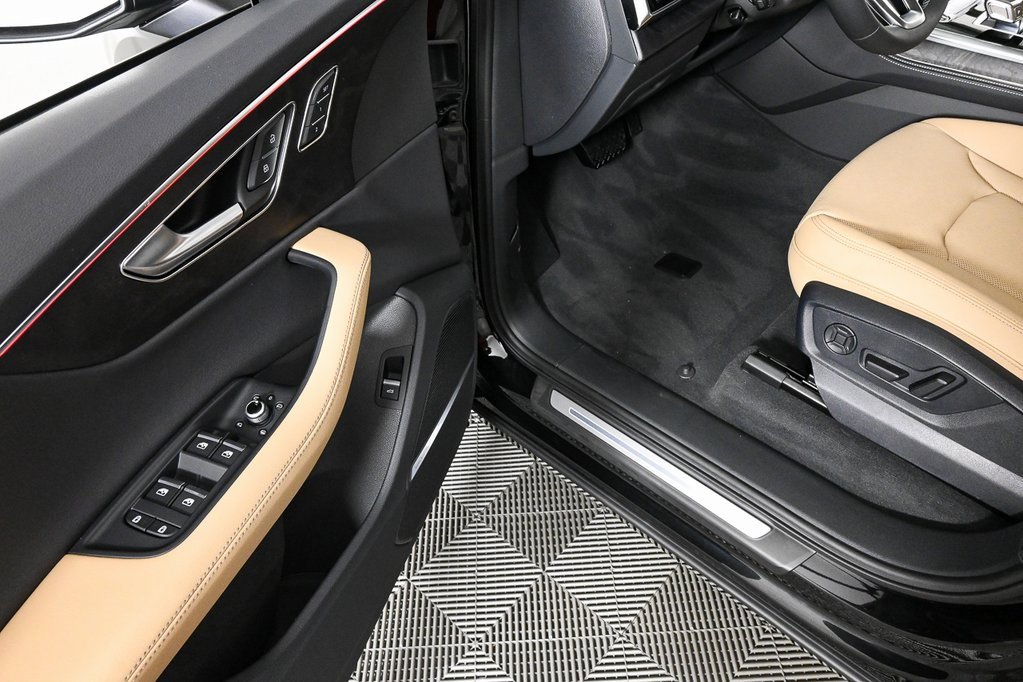 New 2025 Audi Q7 3.0T Premium Plus image 8