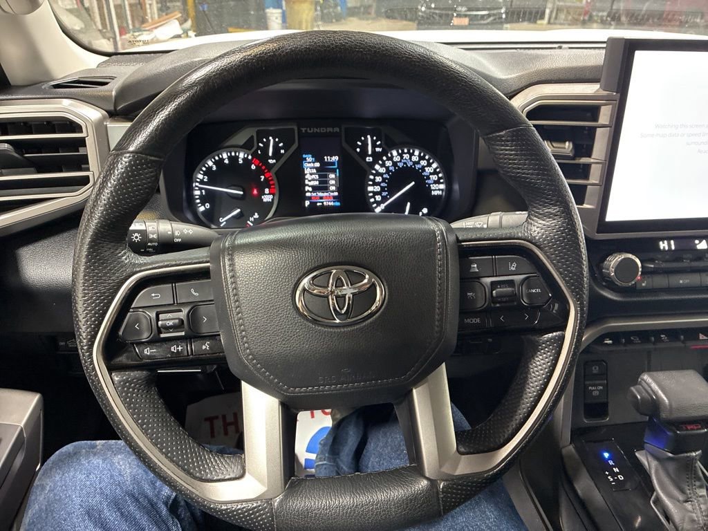 Used 2023 Toyota Tundra SR5 image 15