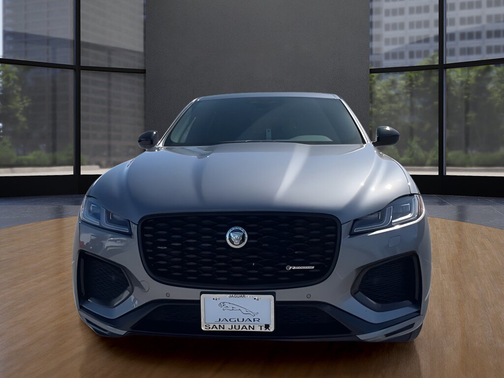 Used 2025 Jaguar F-PACE R-Dynamic S