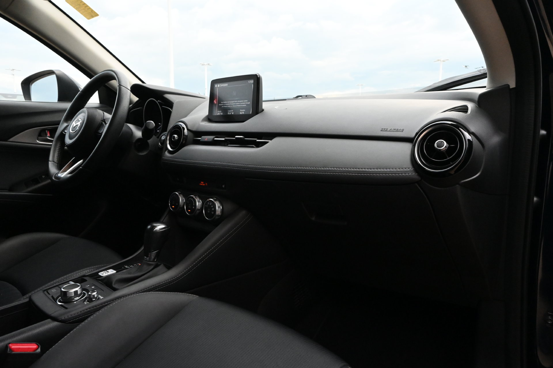 Used 2019 MAZDA CX-3 Touring AWD/4WD image 23