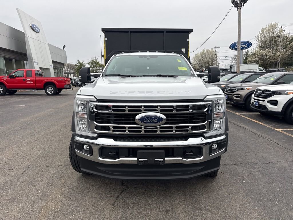 New 2026 Ford F600 4x4 Regular Cab Super Duty w/ XL Chrome Package image 2
