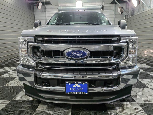 Used 2020 Ford F350 XL w/ STX Appearance Package image 3