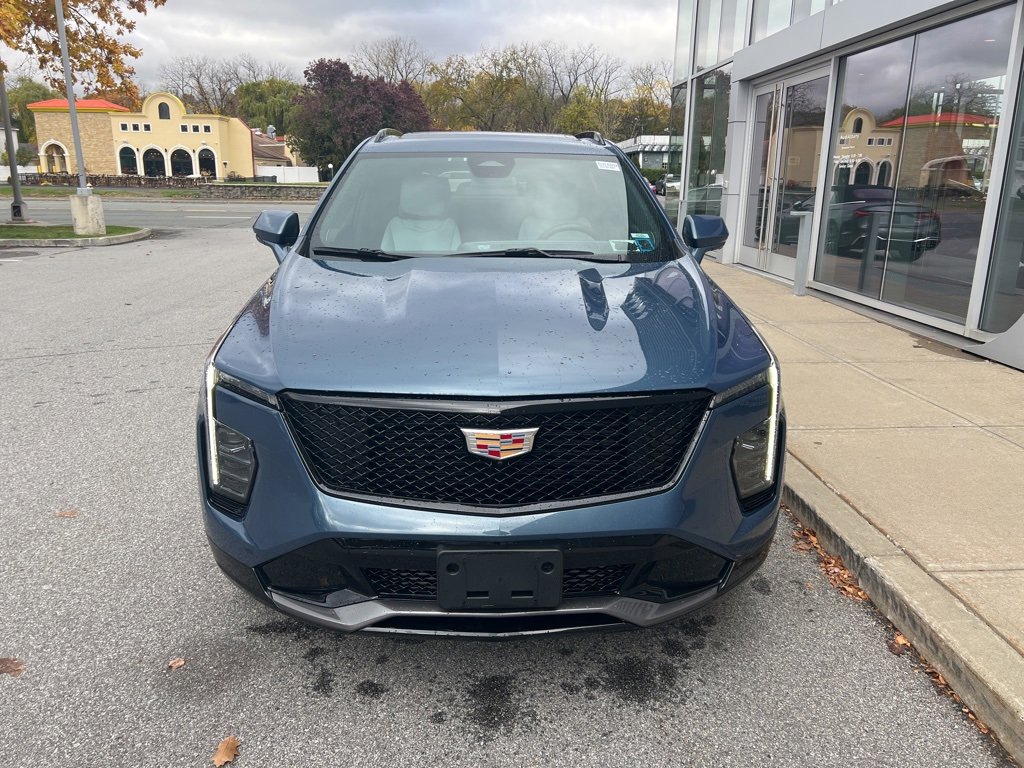 Used 2025 Cadillac XT4 Sport image 51