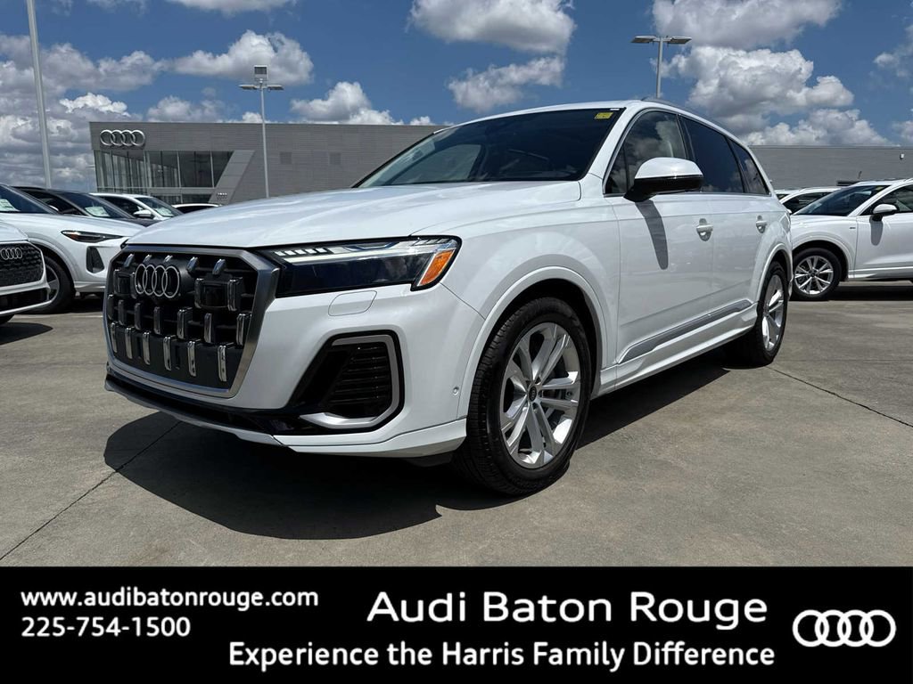 Used 2025 Audi Q7 3.0T Prestige image 1