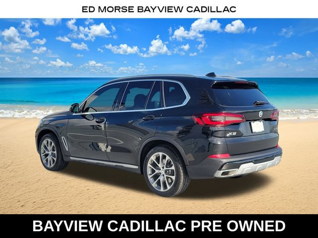 Used 2023 BMW X5 xDrive40i w/ Premium Package AWD/4WD image 2