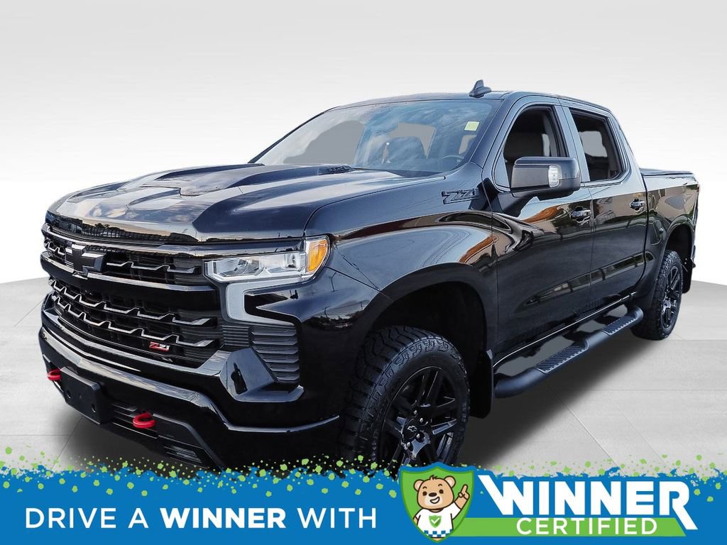 Used 2023 Chevrolet Silverado 1500 LT Trail Boss w/ Convenience Package II