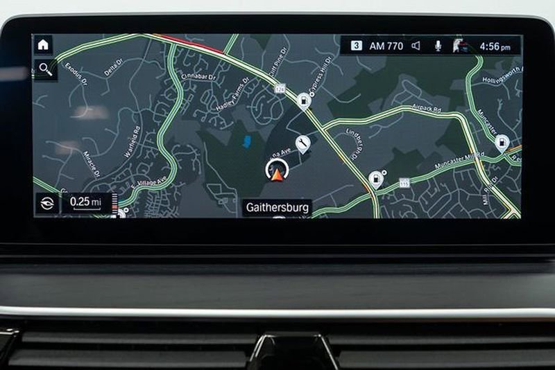 Used 2023 BMW 530i xDrive w/ Convenience Package image 17