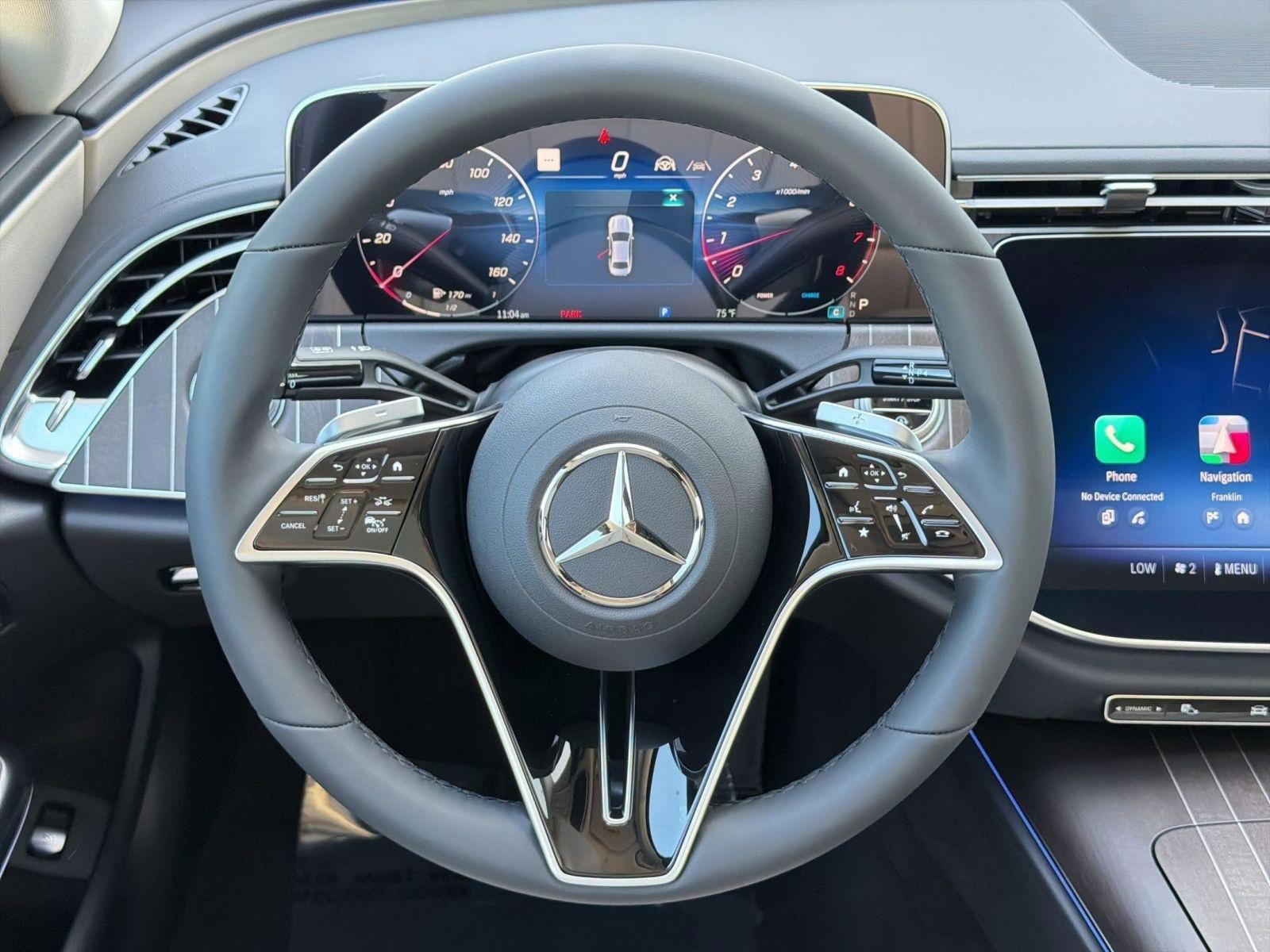 Used 2026 Mercedes-Benz E 350 Sedan image 18
