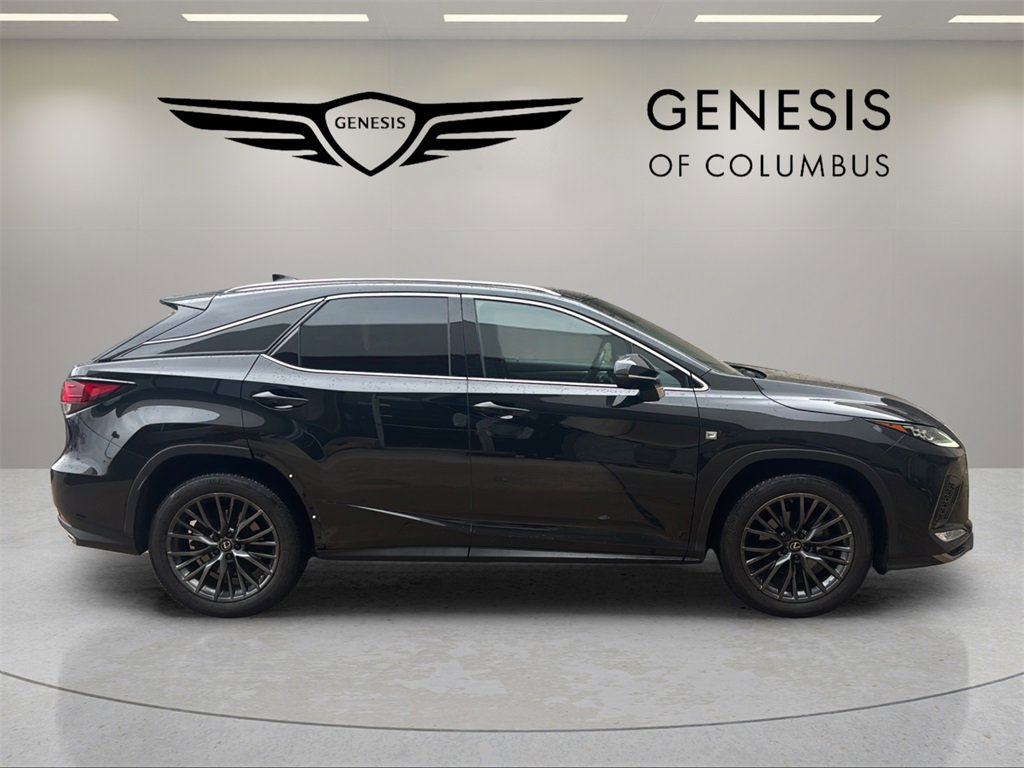 Used 2021 Lexus RX 350 F Sport image 6