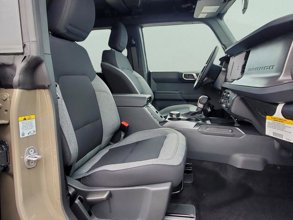 New 2025 Ford Bronco Big Bend AWD/4WD image 17