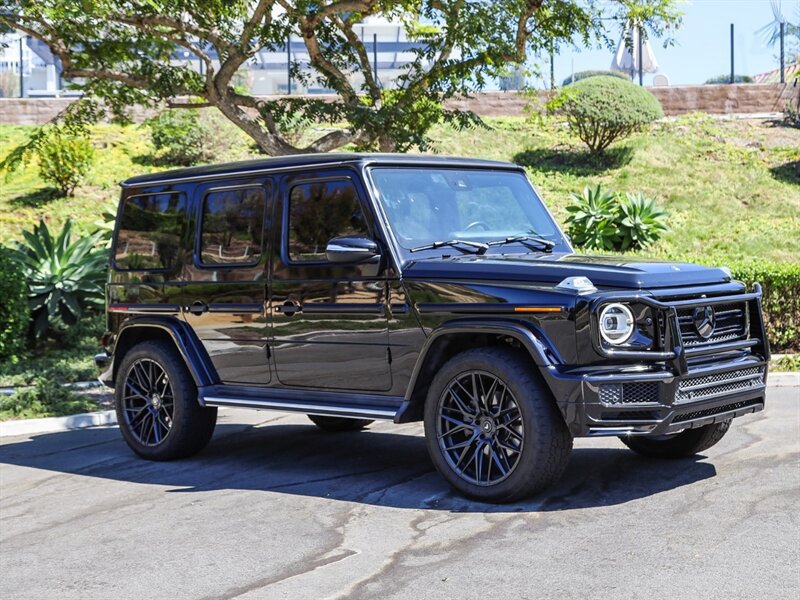 Used 2019 Mercedes-Benz G 550 image 7