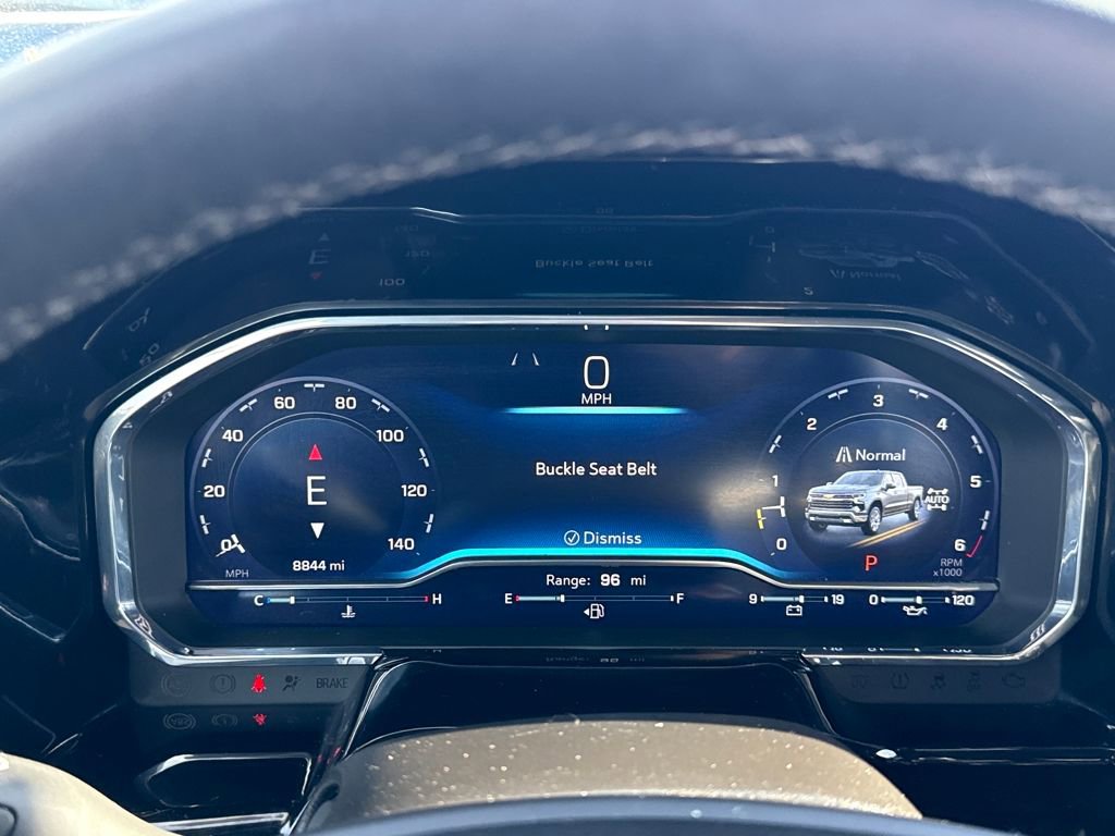 Used 2025 Chevrolet Silverado 1500 RST image 19