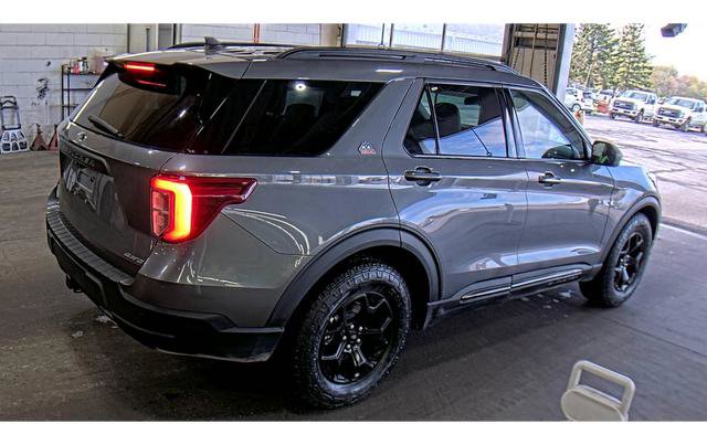 Used 2022 Ford Explorer Timberline AWD/4WD image 9